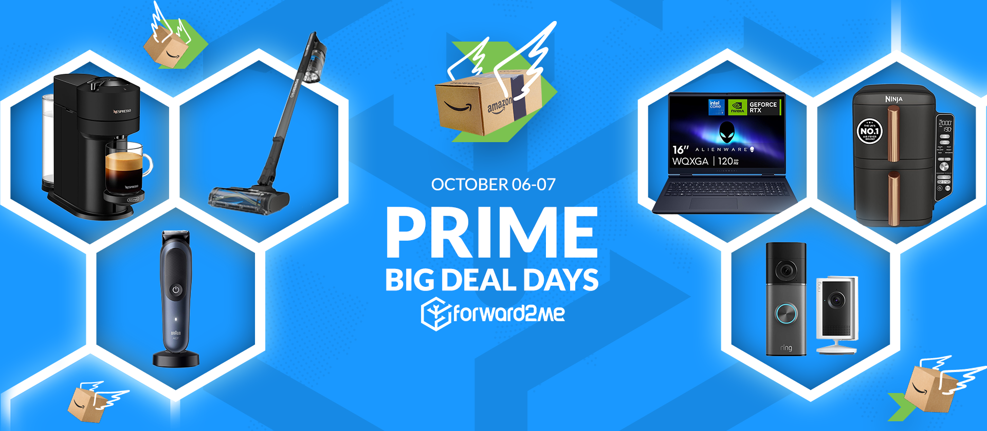 Amazon Prime Big Deal Days 
